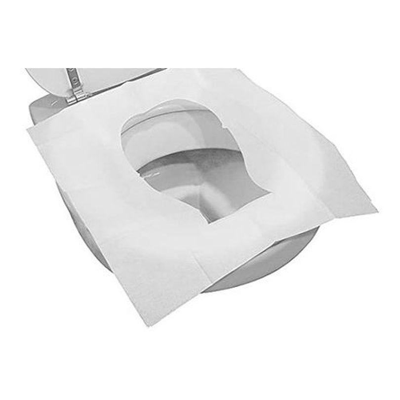 Toilet Seat Cover, 10 pk